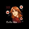 Telegram channel EvSu Art logo