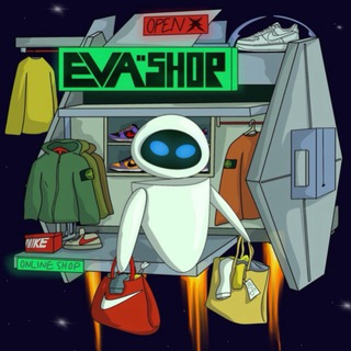 Logo of telegram channel eva_by_stuff1 — Eva Shop