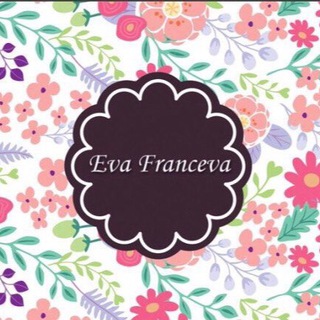 Логотип телеграм канала @eva_franceva — Ева Францева