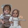 Logo of telegram channel eva32ma — 🤍 Eva_reborn baby 🧸