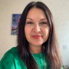 Логотип телеграм канала @eva_astrofamily — АСТРОПСИХОЛОГ ЕЛЕНА 💚