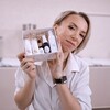 Логотип телеграм канала @eva_cosmetica — С Евой про уход