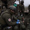Логотип телеграм канала @evac_810 — Путь Капеллана |810 ОБрМП Поиск и Эвакуация 200 и 300