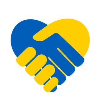 Логотип телеграм -каналу evacuation_help_ukr — Евакуація, поселення, допомога