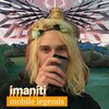 Логотип телеграм канала @evaimaniti — евангелие от иманити