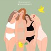 Логотип телеграм канала @evalingerie74 — Ева. Твое бельё | нижнее белье