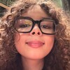 Логотип телеграм канала @evalookatme — ЕВА Охаё