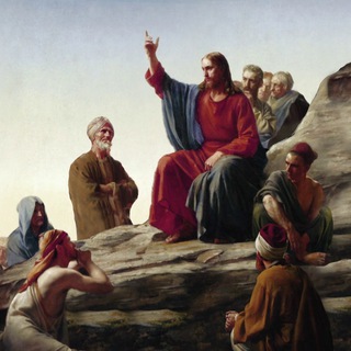 Логотип телеграм канала @evangelie_exegete — ЕВАНГЕЛЬСКИЙ КРУЖОК
