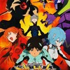 Логотип телеграм канала @evangelion44 — Евангелион |парные авы/обои/стикеры/музыка| Евангелион