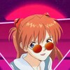 Логотип телеграм канала @evangelion_fanpage — Вестник третьего удара