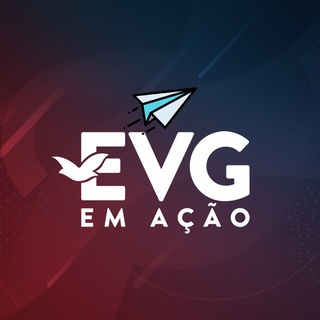 Logotipo do canal de telegrama evangelizacaobrasil - EVG Brasil