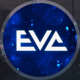 Логотип телеграм канала @evanime — EVA | Epic Voice Anime