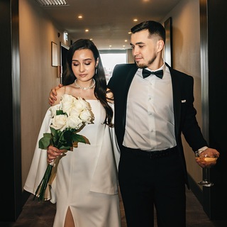 Логотип телеграм канала @evarfoto — Свадебный фотограф. Евгения Романовская