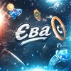 Логотип телеграм -каналу evastarsx — Єва Звезды ✆