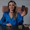 Логотип телеграм канала @evataroo — eva.taroo ТАРО В ПСИХОЛОГИИ