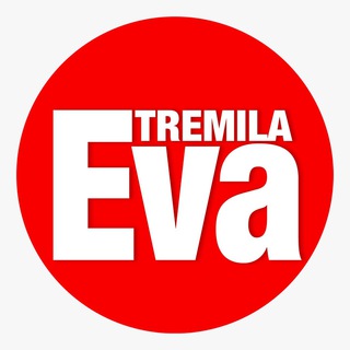 Logo del canale telegramma evatremila - Eva3000
