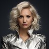 Логотип телеграм канала @evavector — Ева Вектор. SMM - маркетинг
