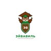 Логотип телеграм канала @evavilru — ЭЙВАВИЛЬ 🦉 центр коррекции аутизма