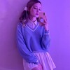 Telegram channel Ева Amurr🍓 logo