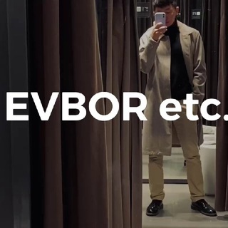 Логотип телеграм канала @evboretc — EVBOR etc.