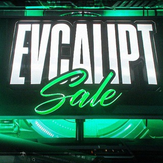 Telegram channel Evcalipt Sale logo