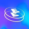 Логотип телеграм канала @evcoins — EvCoins - AirDrops & New Tokens