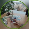 Логотип телеграм канала @evelina_magic — ✨ Эвелина в мире Таро и МАК✨