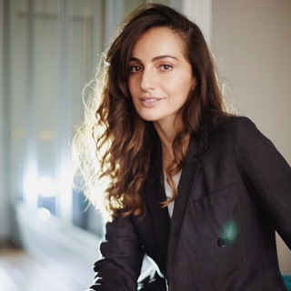Логотип телеграм канала @evelinalevi — Evelina Leviev
