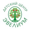 Логотип телеграм канала @evelium22 — Центр нейро-логопедии «ЭвелиУм» | Барнаул