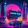 Логотип телеграм канала @eveninggnews — Новости Вечером