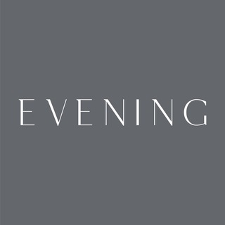 Логотип телеграм канала @eveningstore — EVENING