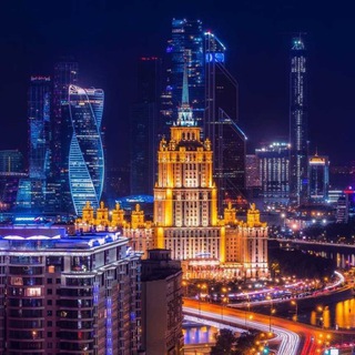 Telegram channel Мероприятия | Москва | Афиша logo