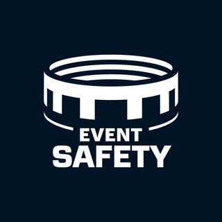 Логотип телеграм канала @event_safety — Event Safety