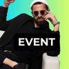 Логотип телеграм канала @event_no_born — Эвентами не рождаются