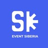 Логотип телеграм канала @event_siberia — EVENT SIBERIA