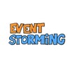 Логотип телеграм канала @event_storming — Event Storming