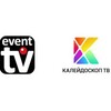 Логотип телеграм канала @event_tv — 📺 Event-TV® | Калейдоскоп-ТВ📺