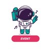 Логотип телеграм канала @event_v_dele — Event-трек | Я в деле, Москва