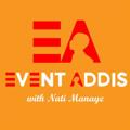 የቴሌግራም ቻናል አርማ eventaddis1 — Event Addis/ሁነት አዲስ