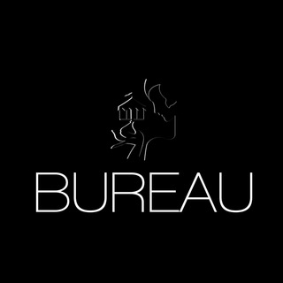 Логотип телеграм канала @eventbureau — BUREAU творческое обьединение