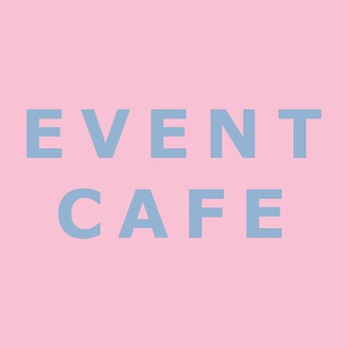 Логотип телеграм -каналу eventcafefamily — Event Cafe Family ♡