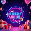 Логотип телеграм канала @eventclub123 — Event Club