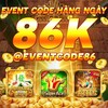 Logo of telegram channel eventcode86 — 🎁 EVENT CODE HÀNG NGÀY