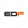 Логотип телеграм канала @eventdj_family — EDF 23-25 ноября, Кострома