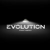 Логотип телеграм канала @eventevolution — Evolution Event Agency | СВАДЬБЫ • ДНИ РОЖДЕНИЯ • КОРПОРАТИВЫ • ЧАСТНЫЕ ВЕЧЕРИНКИ🪩
