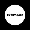 Логотип телеграм канала @eventhole — EVENTHOLE