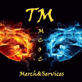 Telegram channel EVENTI MCOC - Marmitte&Tom logo