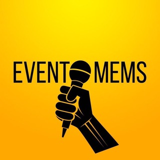 Логотип телеграм канала @eventmem — Event Memes