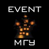 Логотип телеграм канала @eventmsu23 — Охота на мерч МГУ