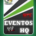 Logotipo del canal de telegramas eventoshq - EventosHQ